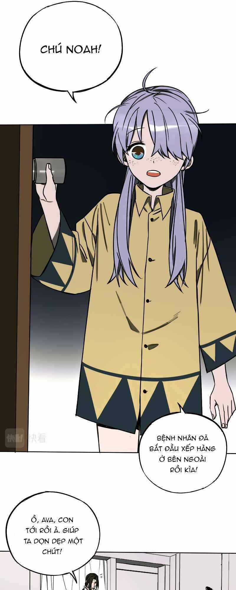 Thợ Săn Top 1 Trở Lại Chapter 5 trang 19