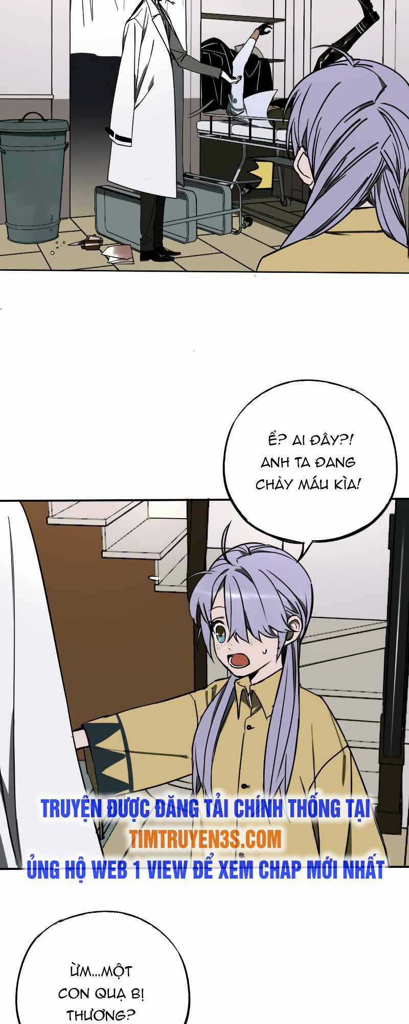 Thợ Săn Top 1 Trở Lại Chapter 5 trang 20