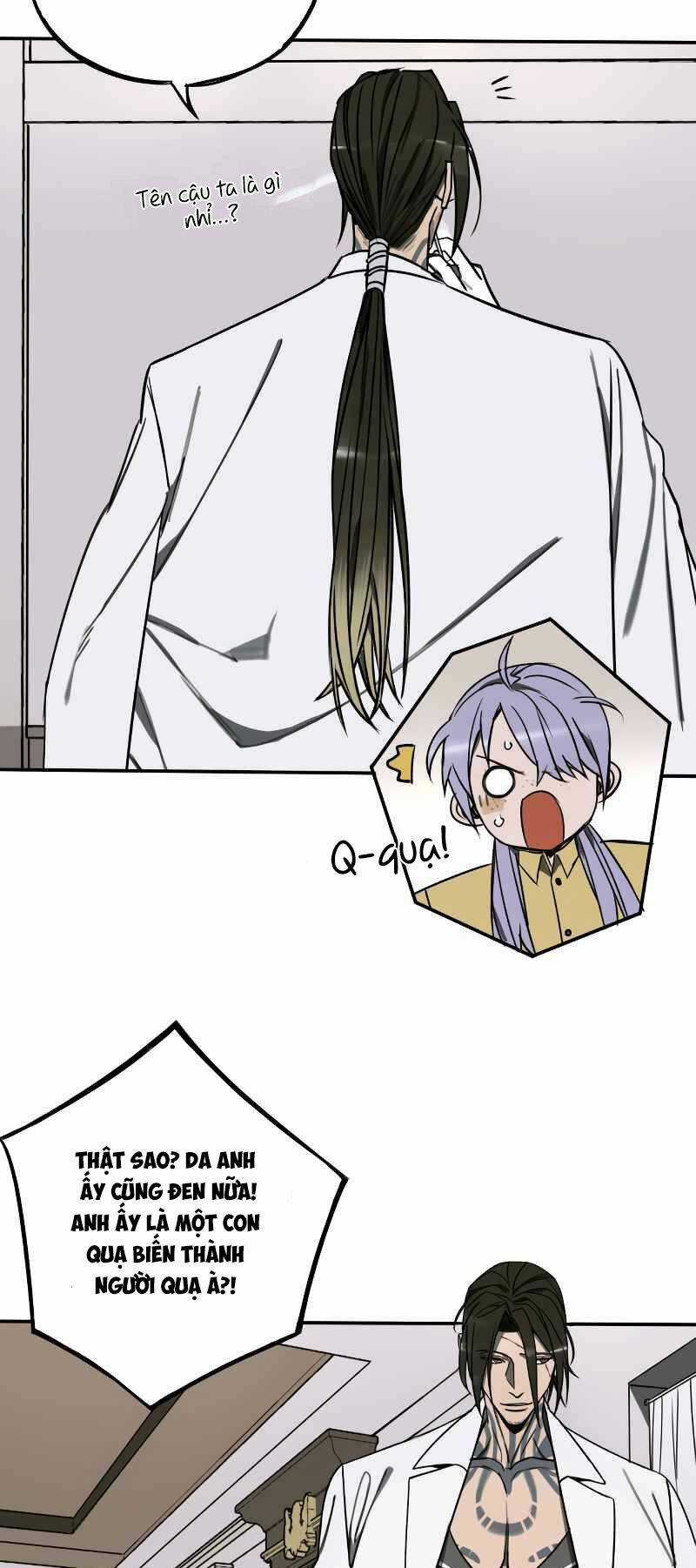 Thợ Săn Top 1 Trở Lại Chapter 5 trang 21