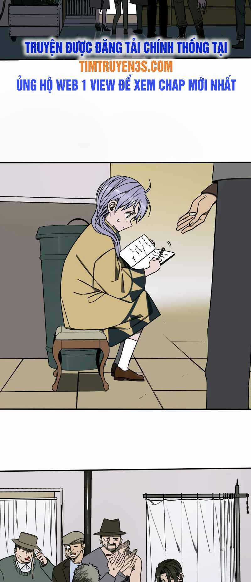 Thợ Săn Top 1 Trở Lại Chapter 5 trang 25