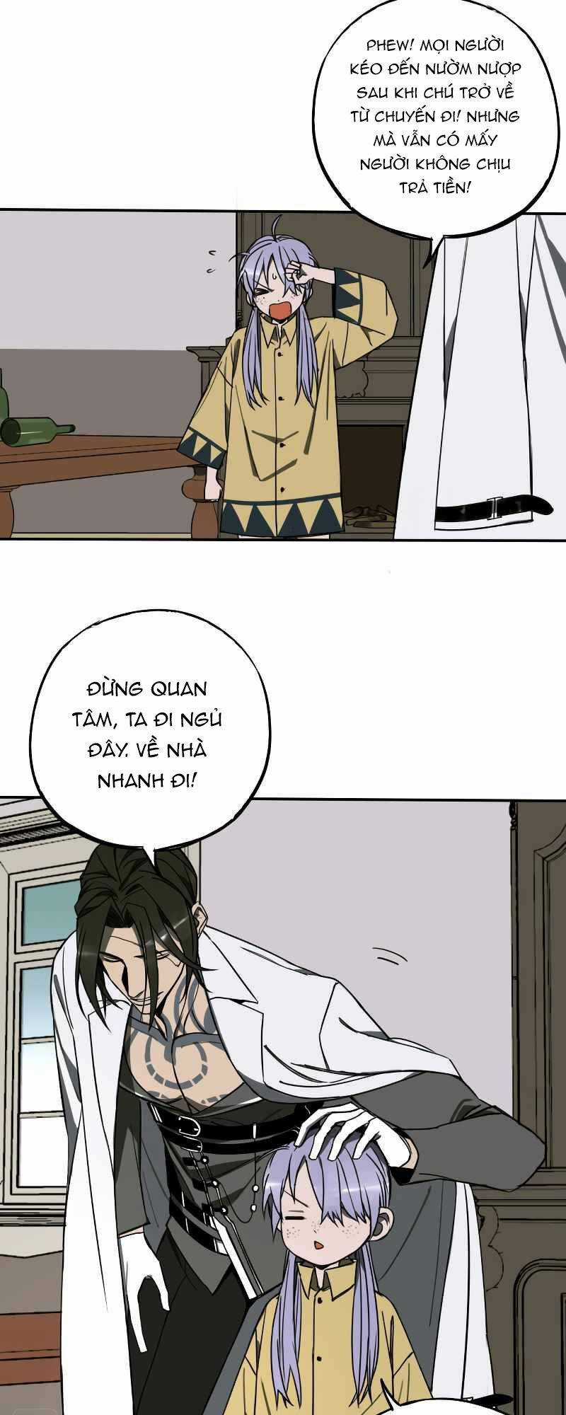 Thợ Săn Top 1 Trở Lại Chapter 5 trang 28