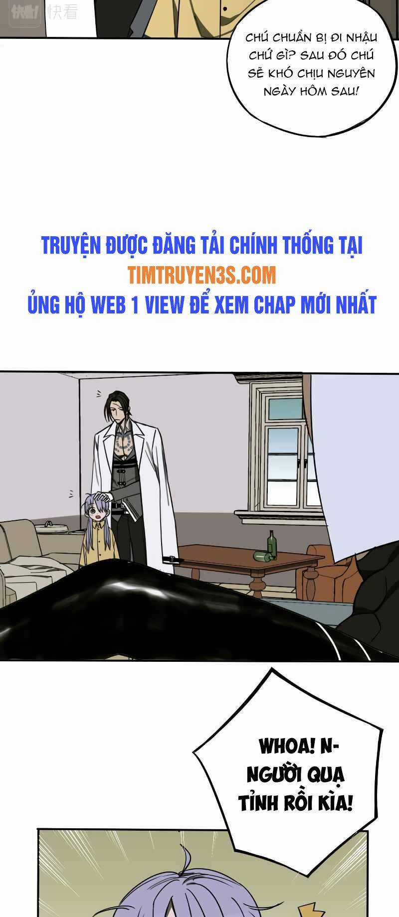 Thợ Săn Top 1 Trở Lại Chapter 5 trang 29