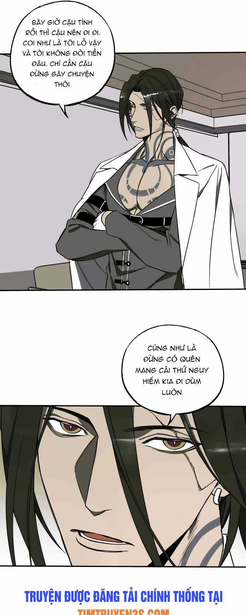 Thợ Săn Top 1 Trở Lại Chapter 5 trang 31