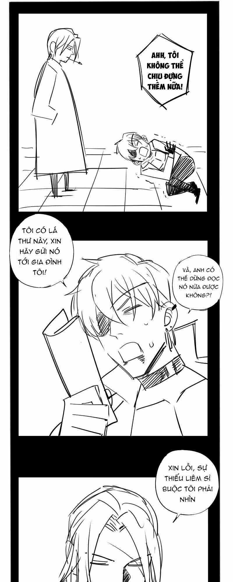 Thợ Săn Top 1 Trở Lại Chapter 5 trang 34