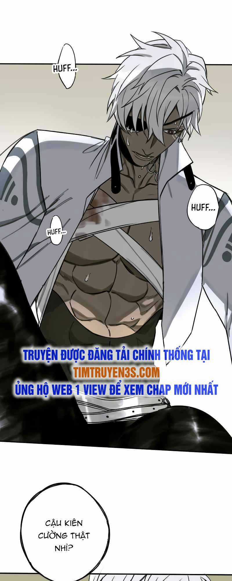 Thợ Săn Top 1 Trở Lại Chapter 5 trang 4