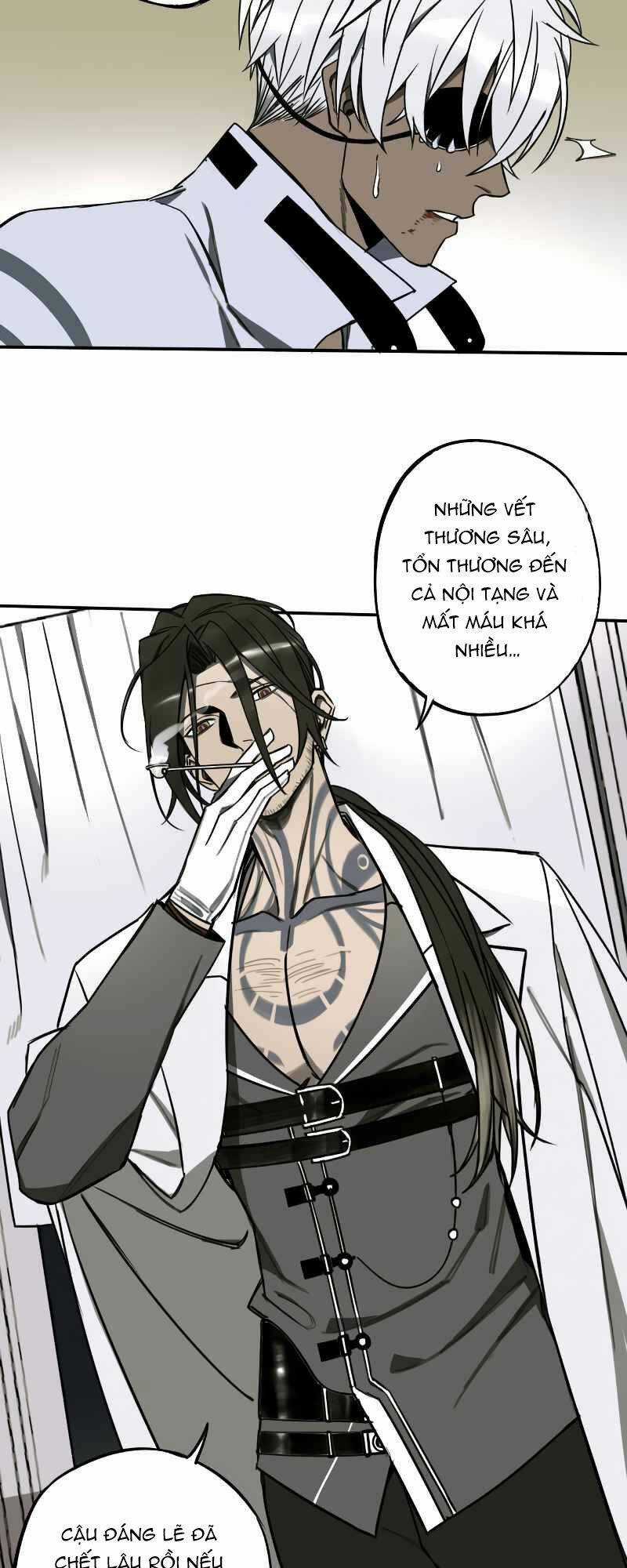 Thợ Săn Top 1 Trở Lại Chapter 5 trang 5