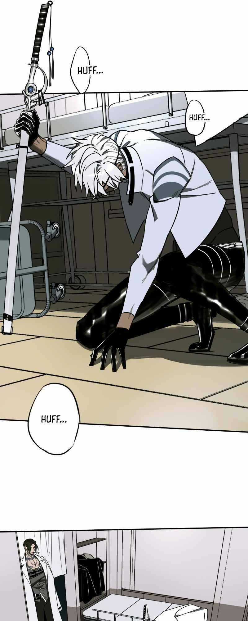 Thợ Săn Top 1 Trở Lại Chapter 5 trang 8