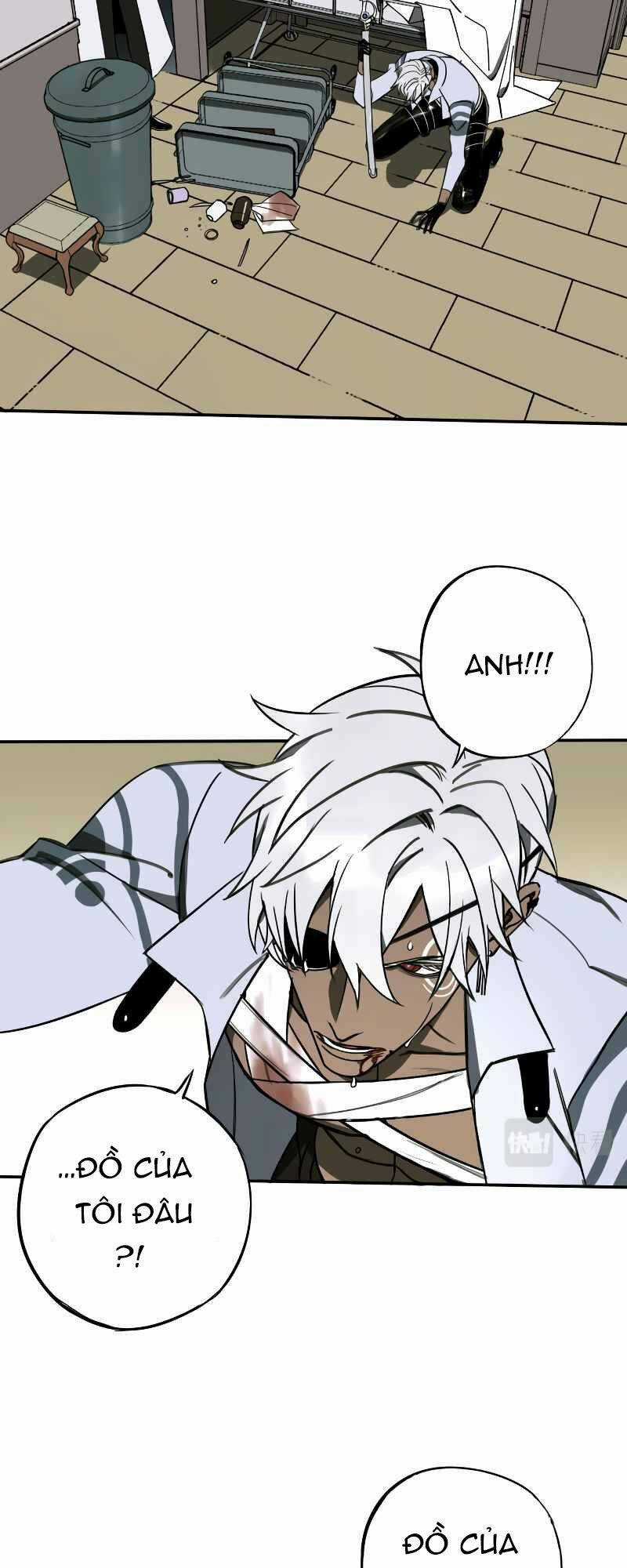 Thợ Săn Top 1 Trở Lại Chapter 5 trang 9