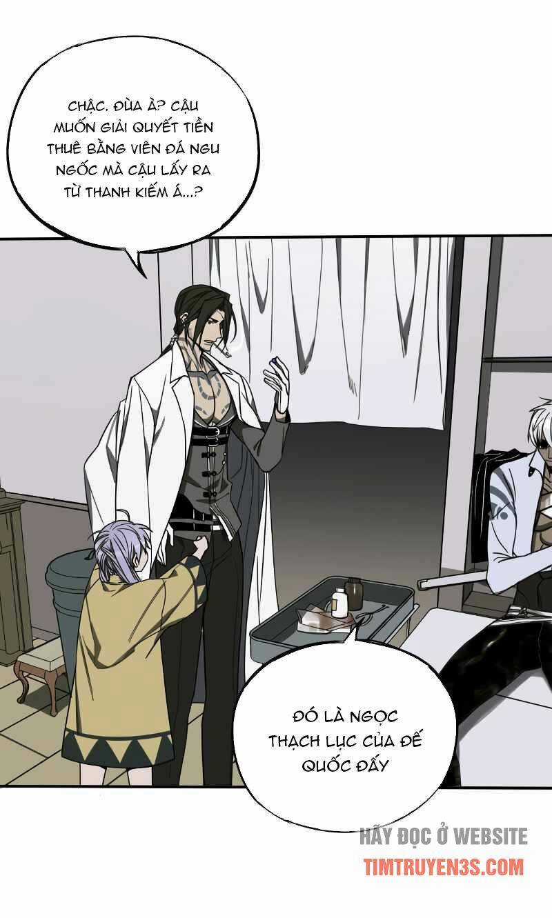 Thợ Săn Top 1 Trở Lại Chapter 6 trang 17