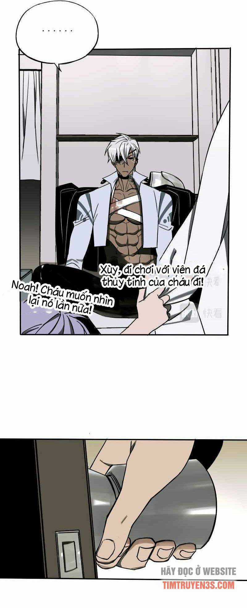 Thợ Săn Top 1 Trở Lại Chapter 6 trang 21