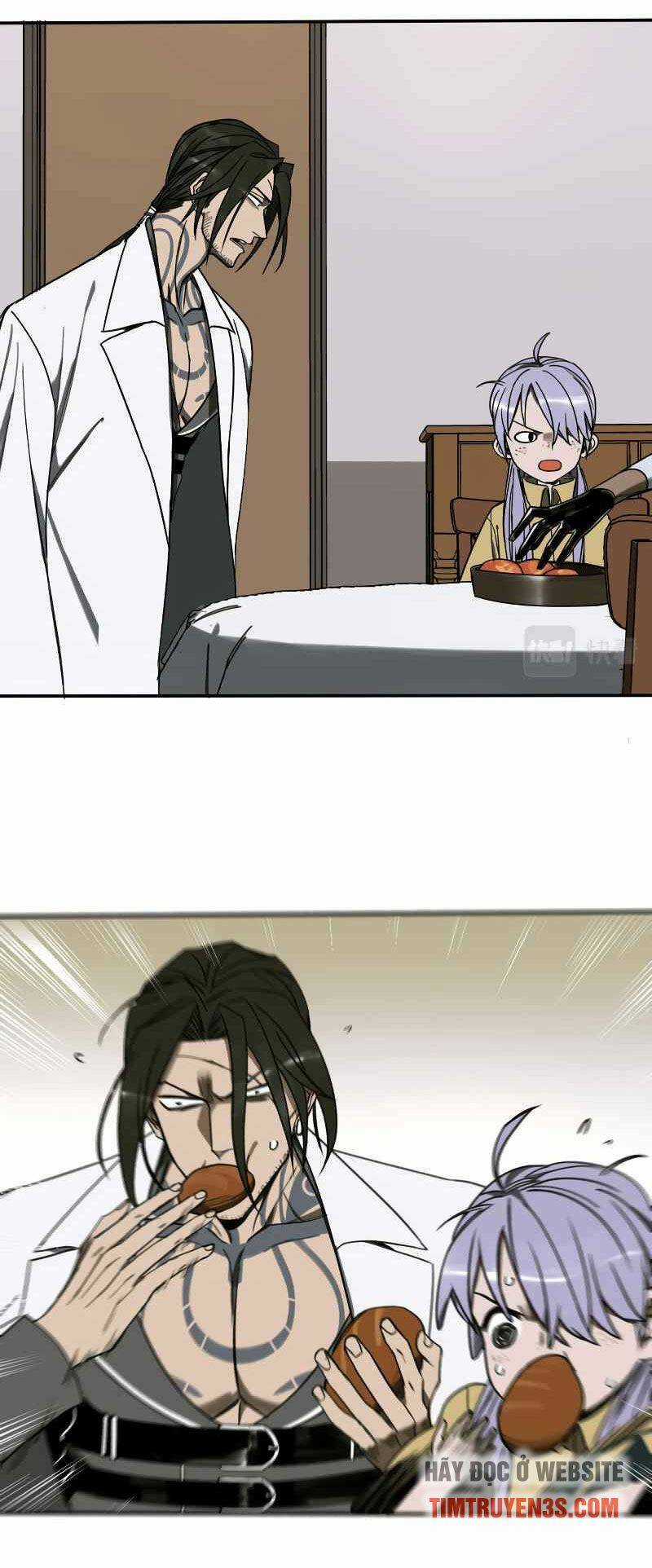 Thợ Săn Top 1 Trở Lại Chapter 6 trang 29