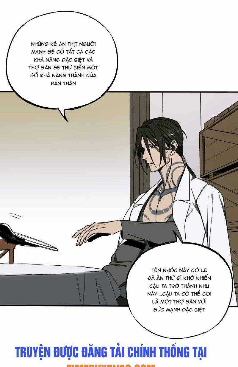 Thợ Săn Top 1 Trở Lại Chapter 6 trang 37