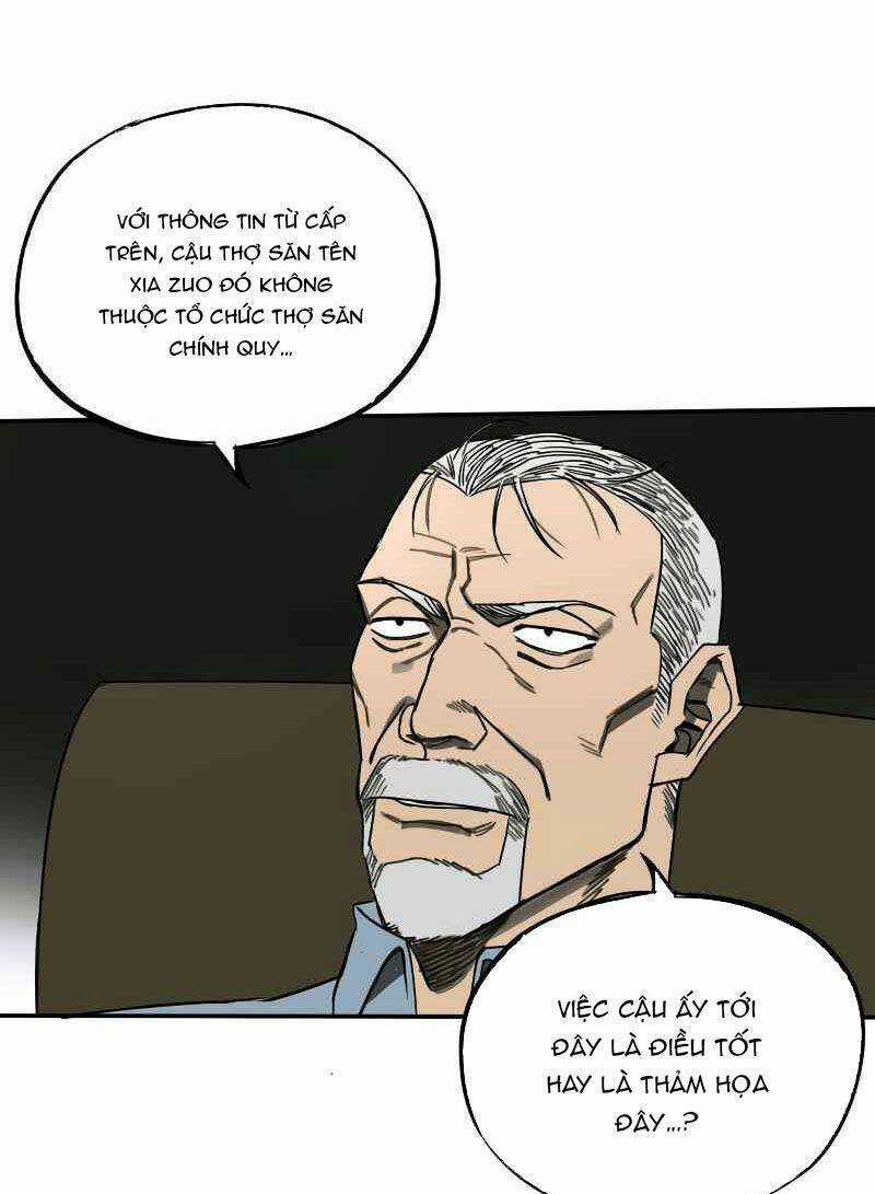 Thợ Săn Top 1 Trở Lại Chapter 6 trang 43