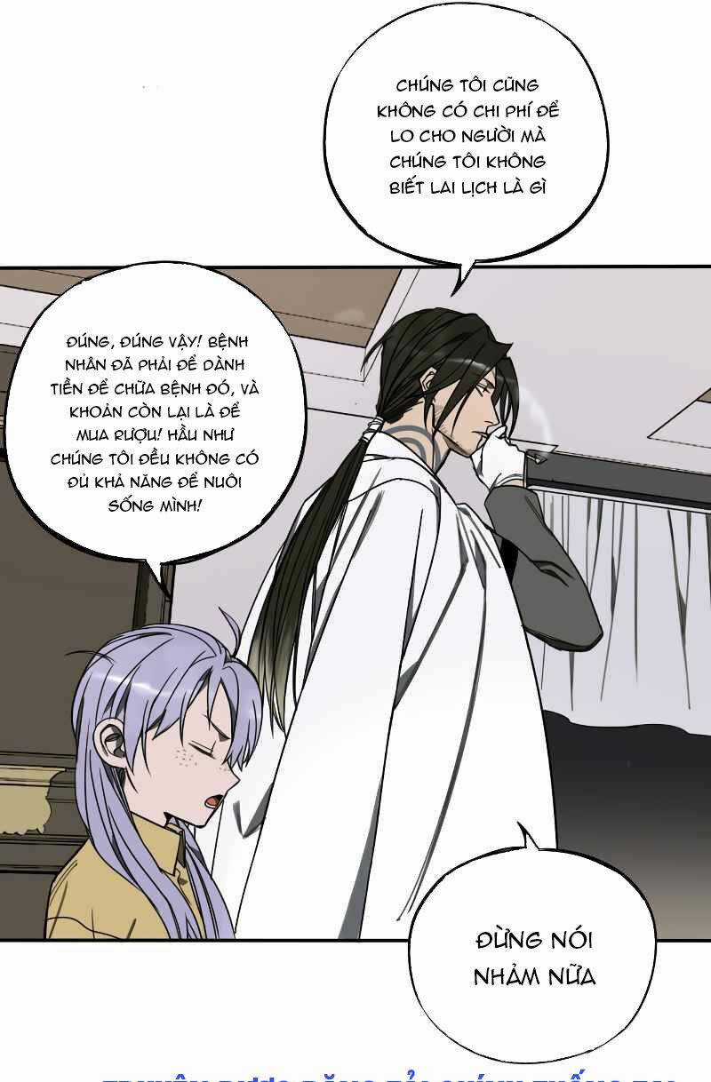 Thợ Săn Top 1 Trở Lại Chapter 6 trang 6