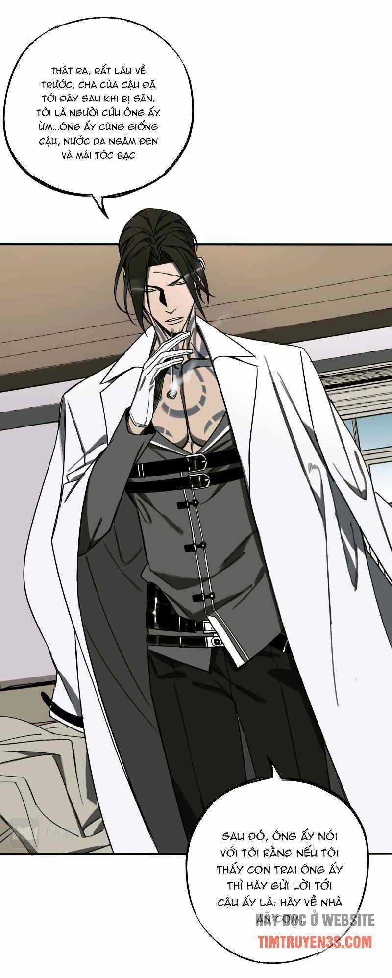 Thợ Săn Top 1 Trở Lại Chapter 6 trang 9