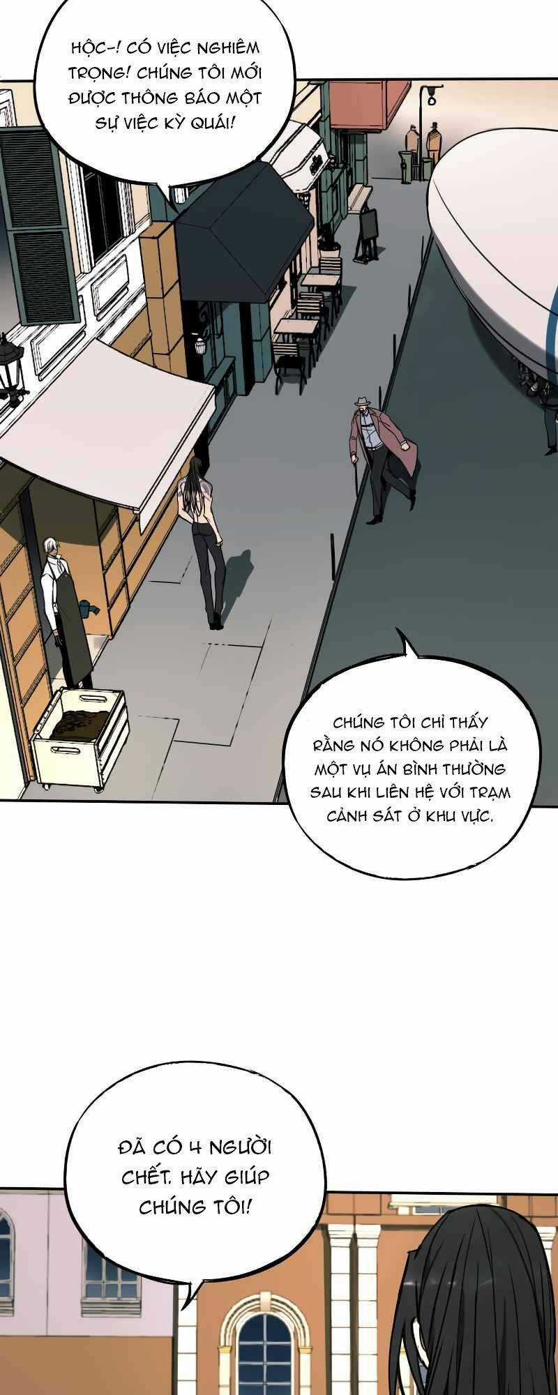 Thợ Săn Top 1 Trở Lại Chapter 7 trang 14