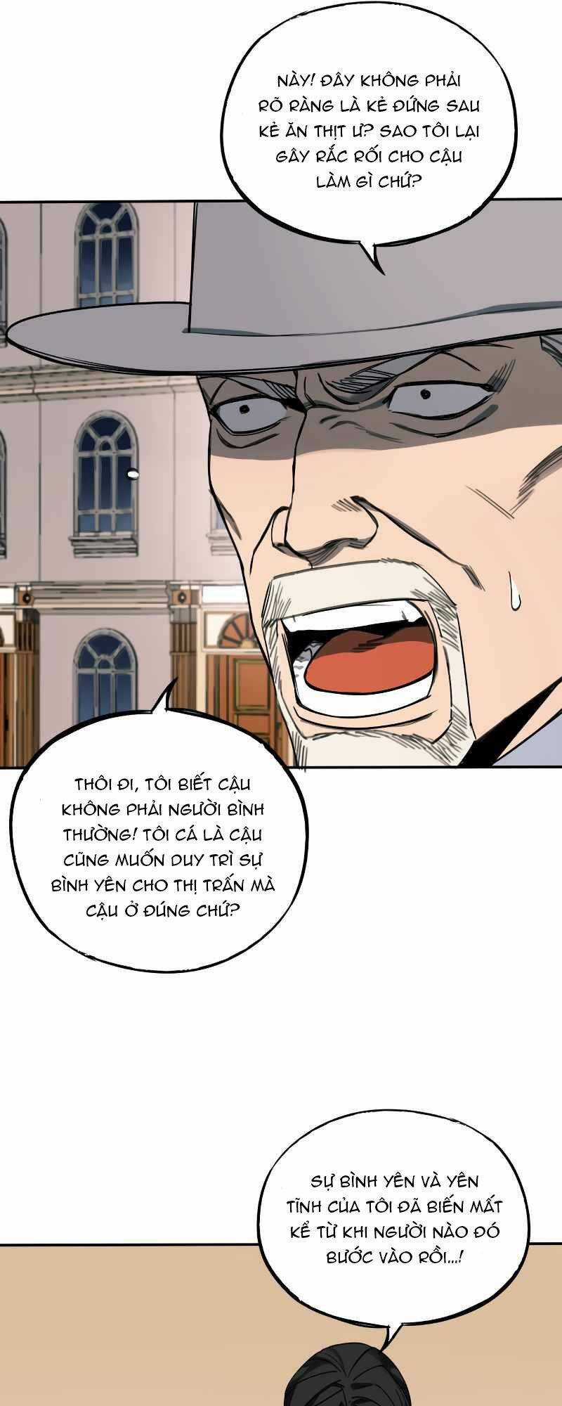 Thợ Săn Top 1 Trở Lại Chapter 7 trang 17