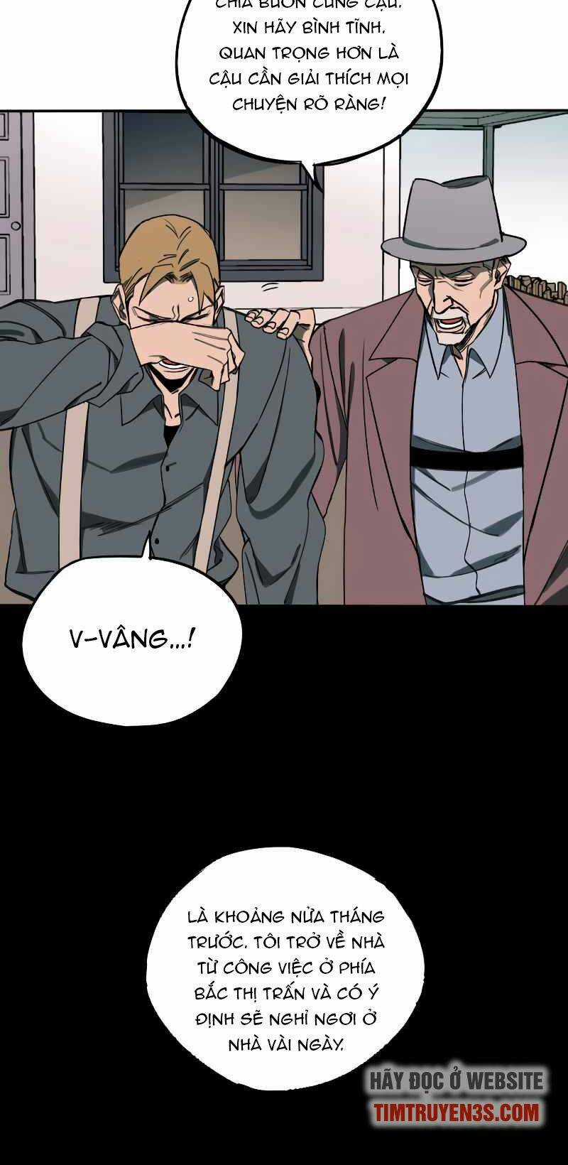 Thợ Săn Top 1 Trở Lại Chapter 7 trang 20