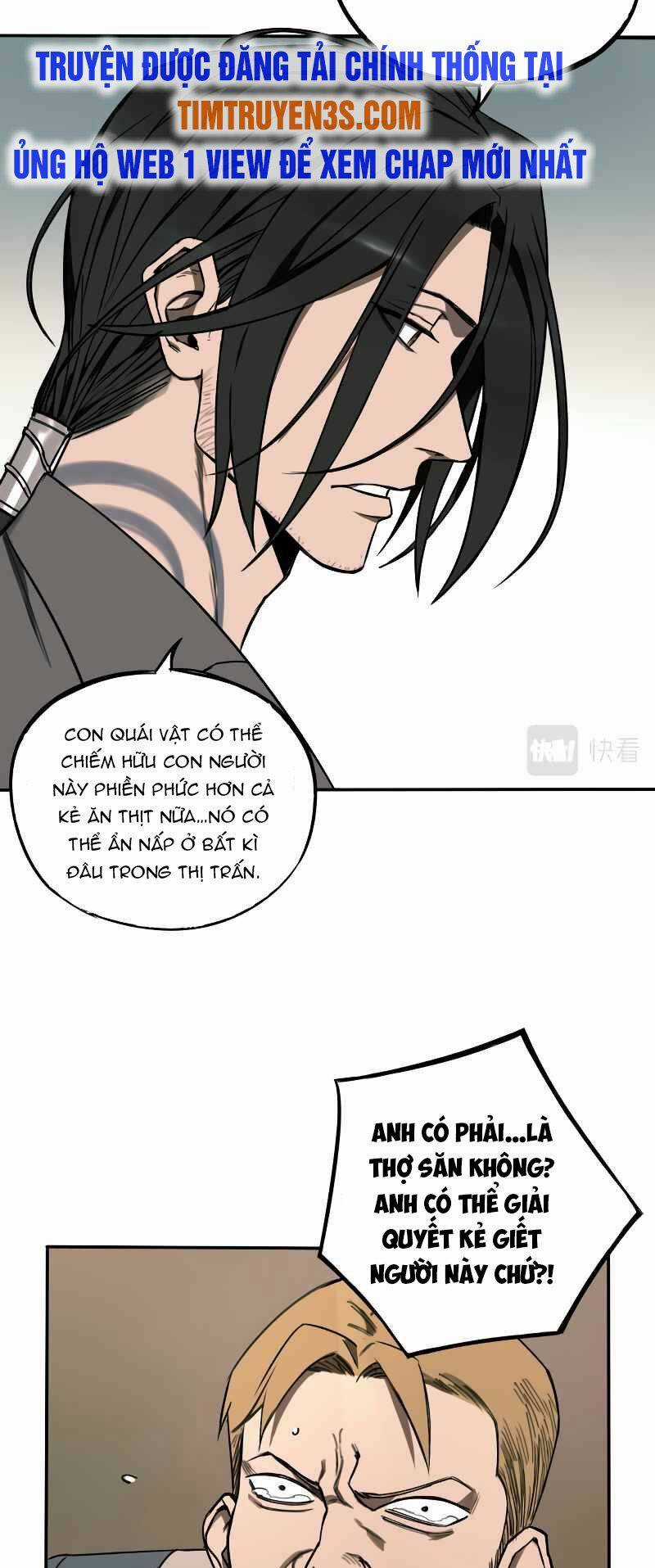 Thợ Săn Top 1 Trở Lại Chapter 7 trang 27