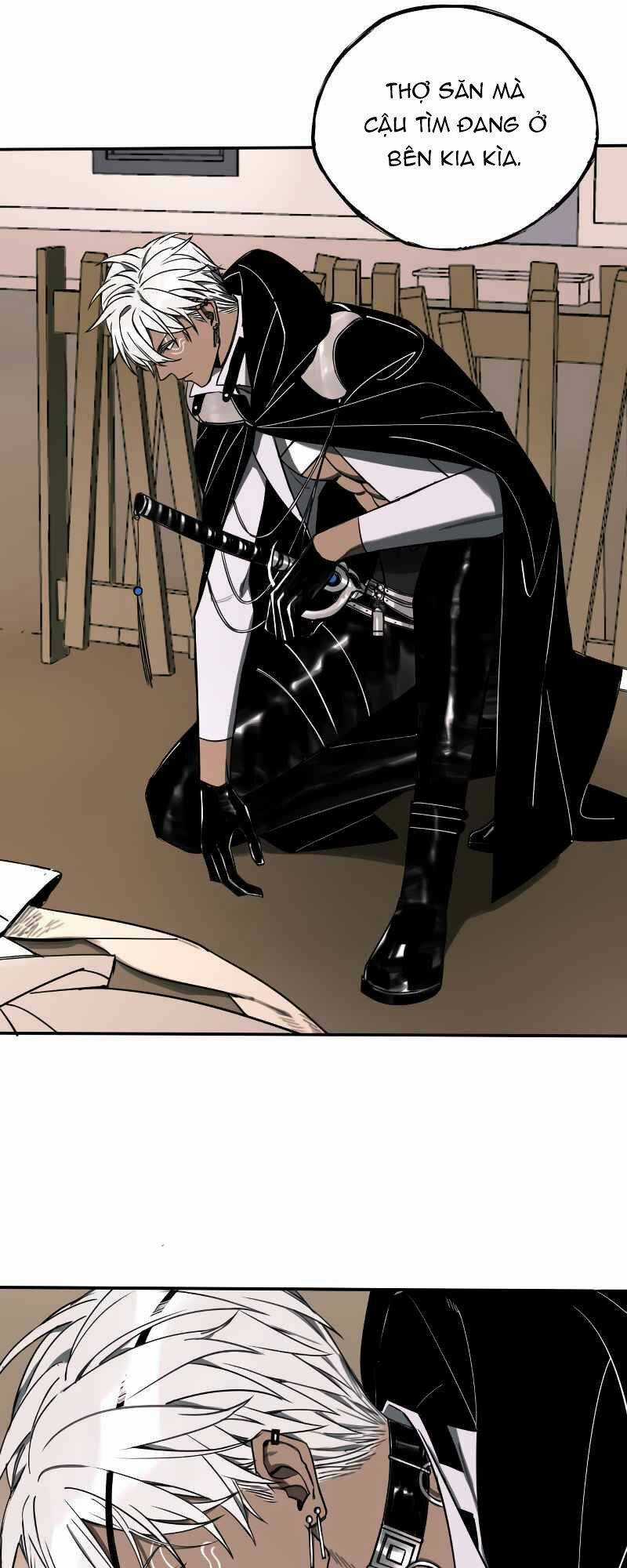 Thợ Săn Top 1 Trở Lại Chapter 7 trang 29