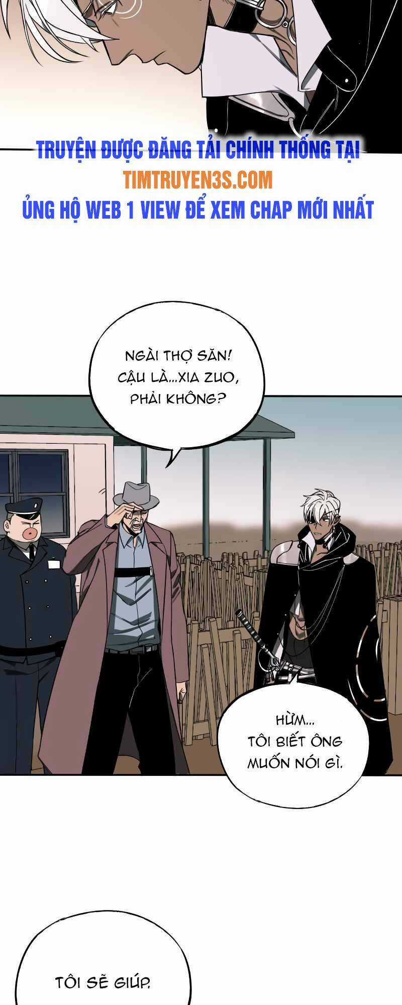 Thợ Săn Top 1 Trở Lại Chapter 7 trang 30