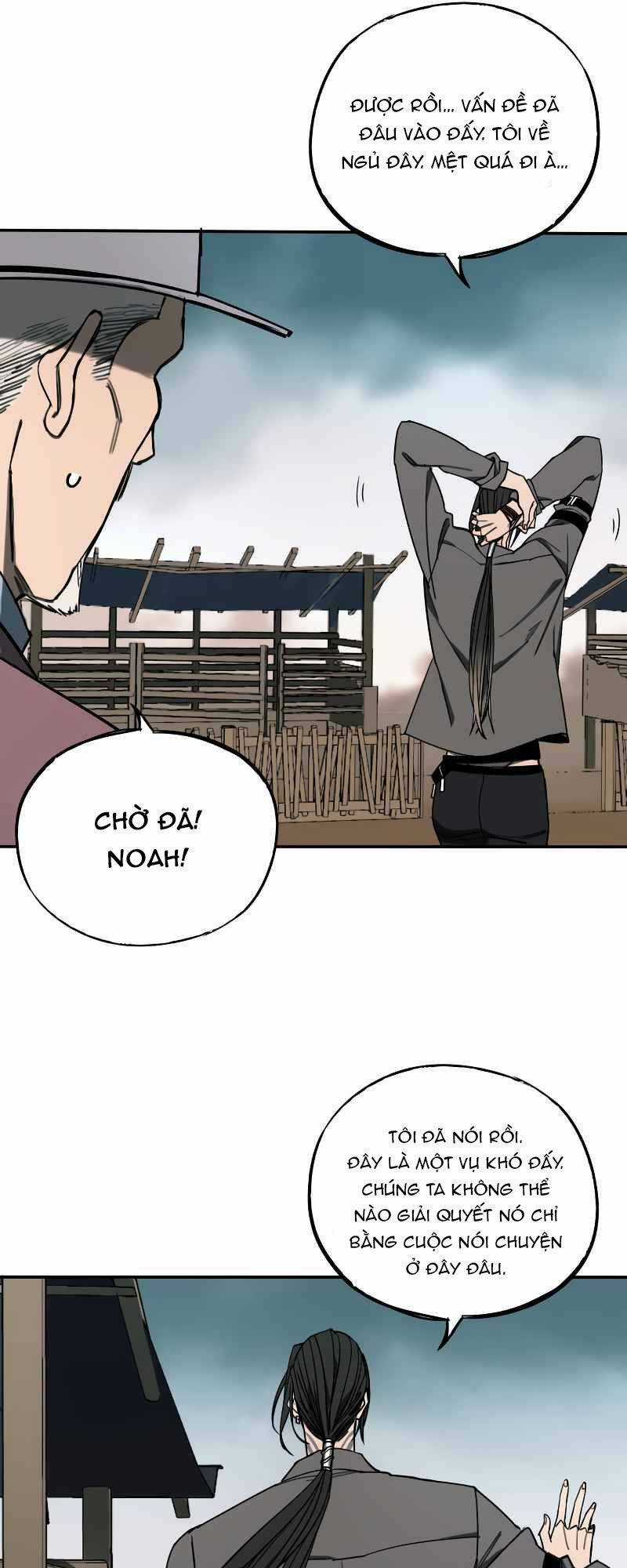 Thợ Săn Top 1 Trở Lại Chapter 7 trang 33