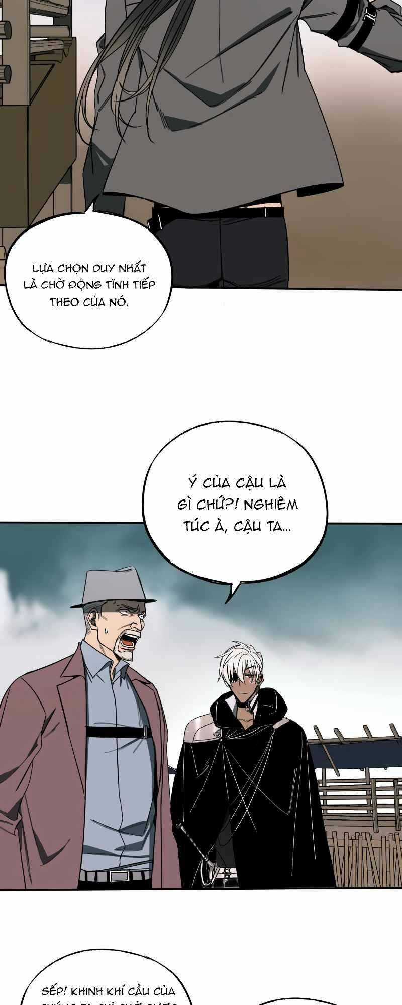 Thợ Săn Top 1 Trở Lại Chapter 7 trang 34