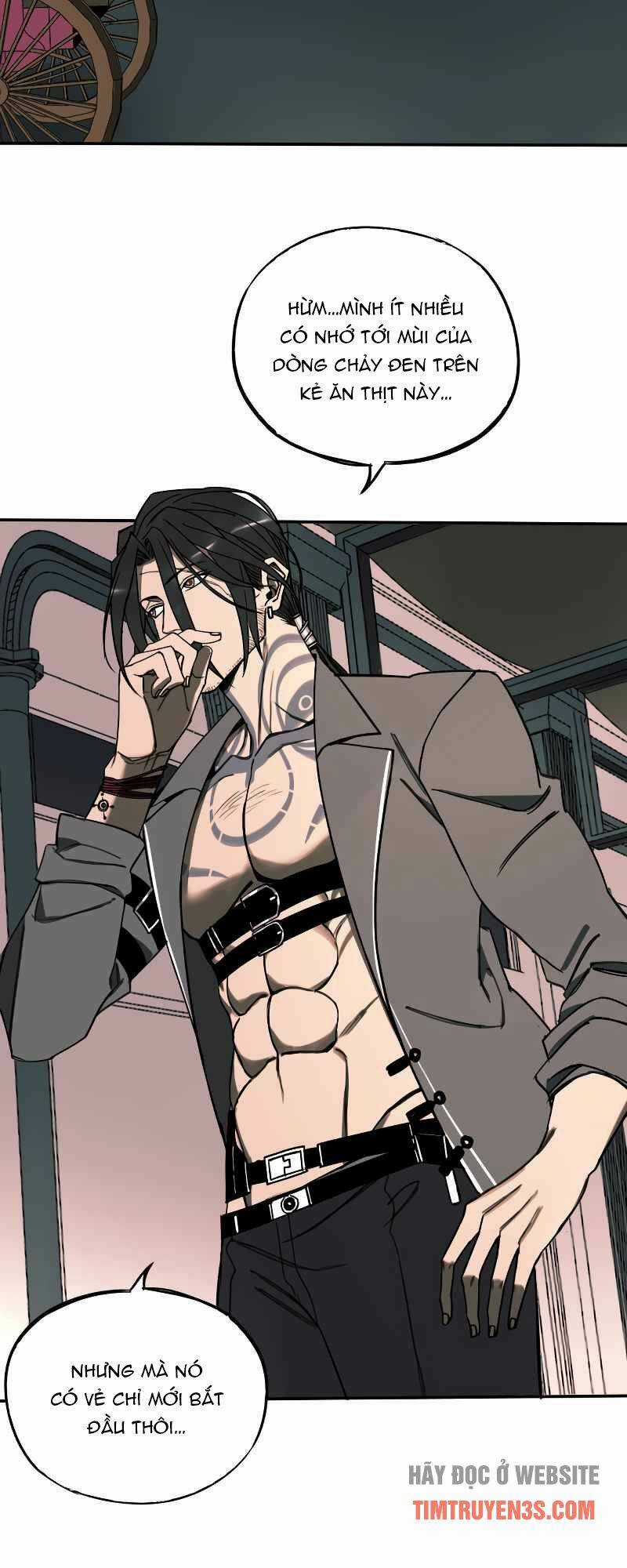 Thợ Săn Top 1 Trở Lại Chapter 7 trang 36