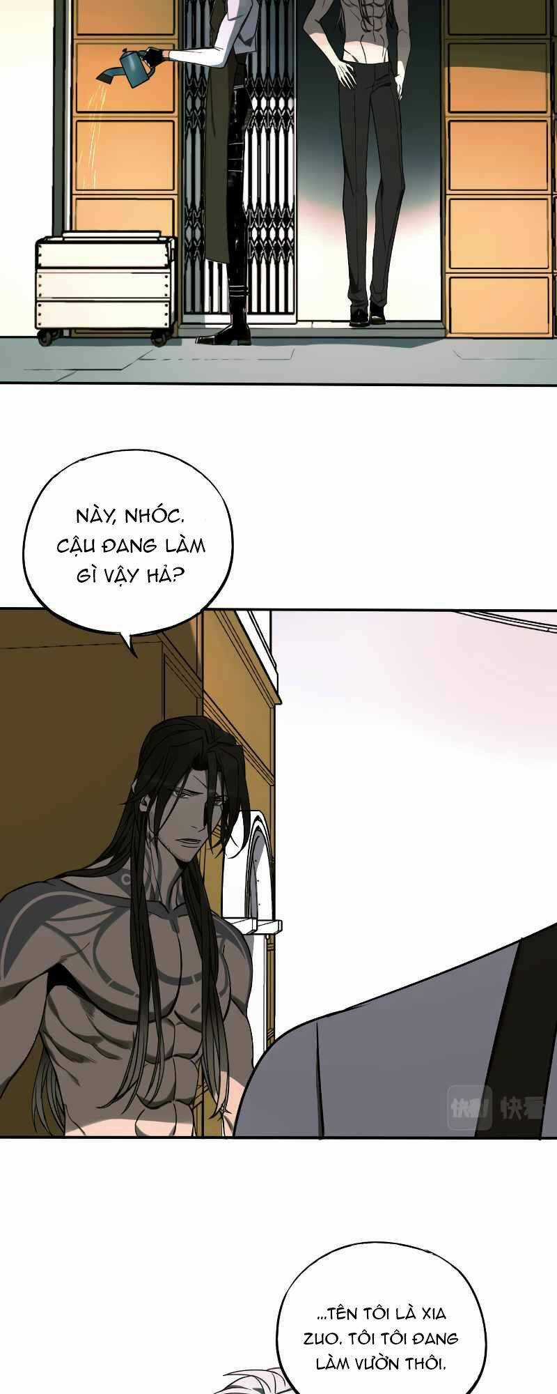 Thợ Săn Top 1 Trở Lại Chapter 7 trang 6