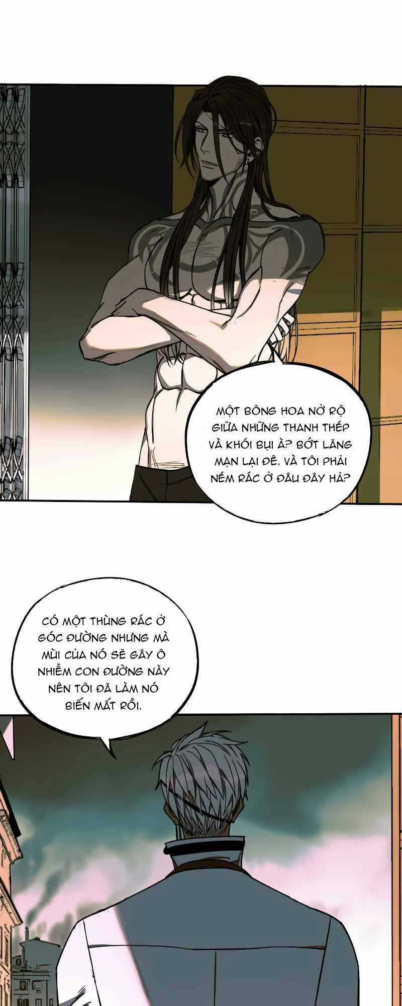 Thợ Săn Top 1 Trở Lại Chapter 7 trang 9