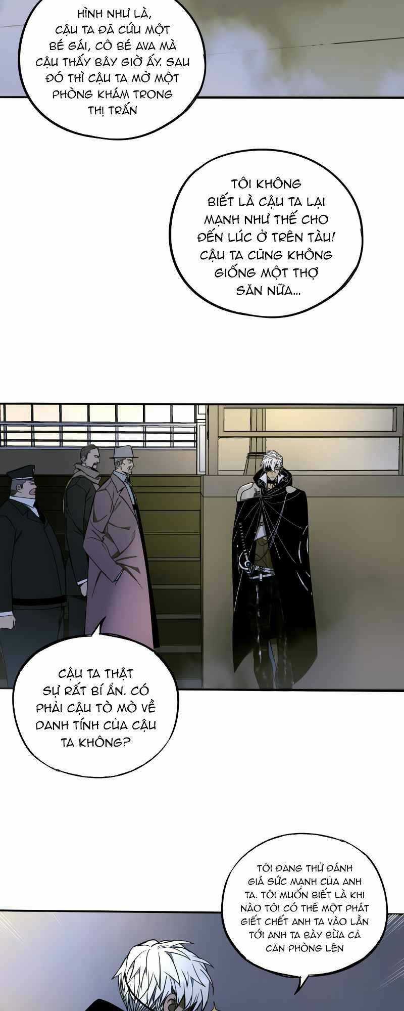 Thợ Săn Top 1 Trở Lại Chapter 8 trang 10