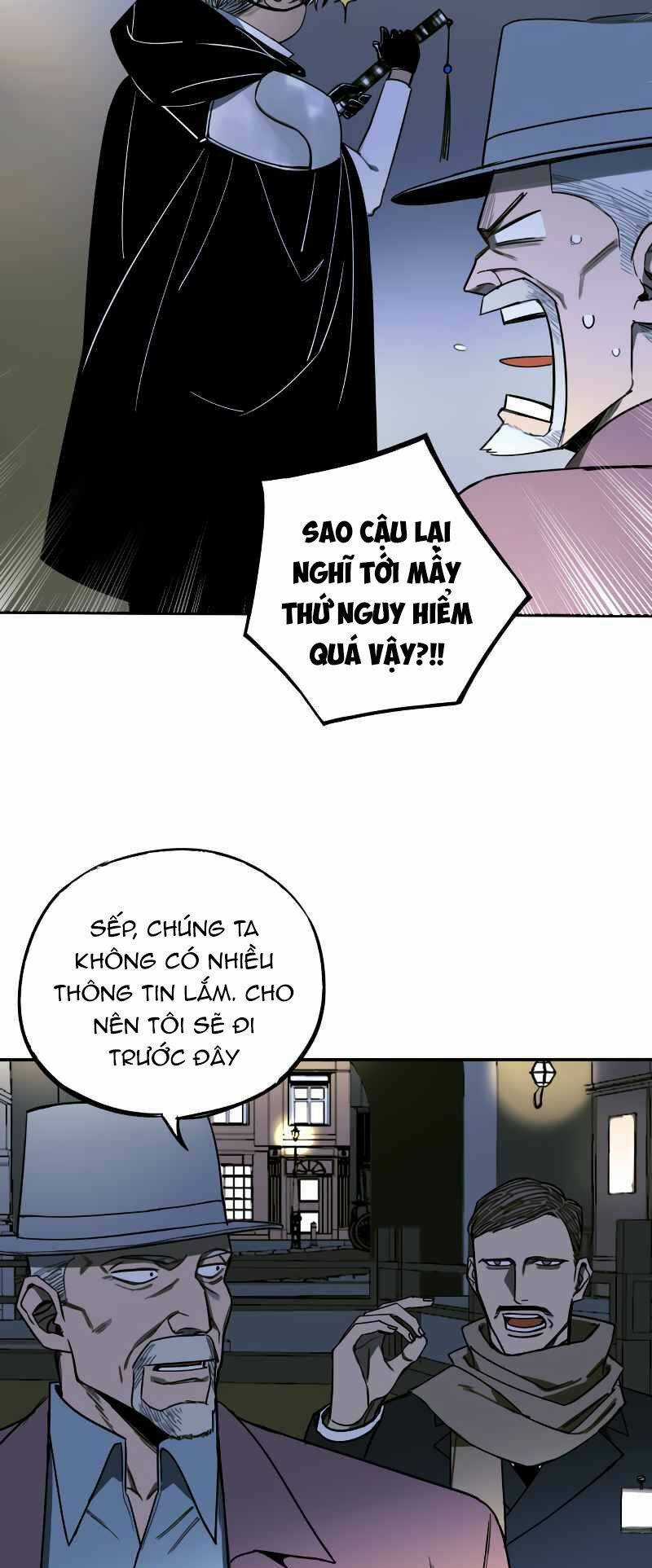 Thợ Săn Top 1 Trở Lại Chapter 8 trang 11