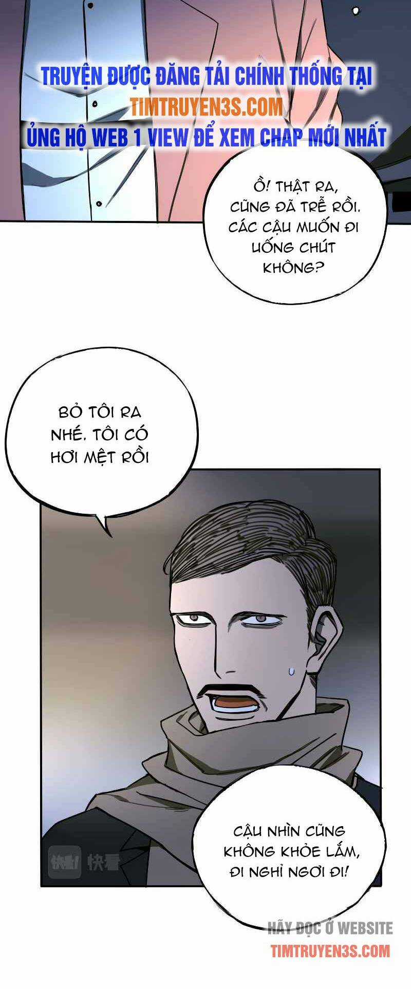 Thợ Săn Top 1 Trở Lại Chapter 8 trang 12