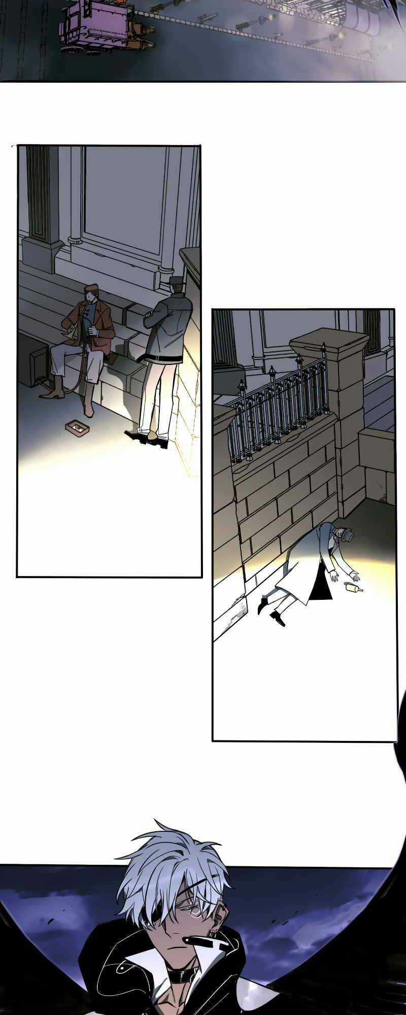 Thợ Săn Top 1 Trở Lại Chapter 8 trang 2