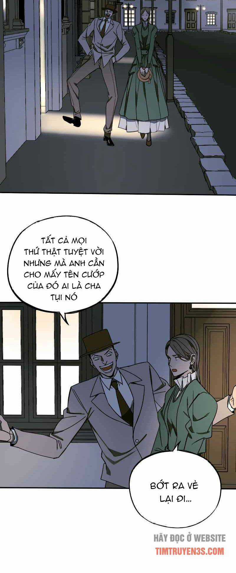 Thợ Săn Top 1 Trở Lại Chapter 8 trang 20