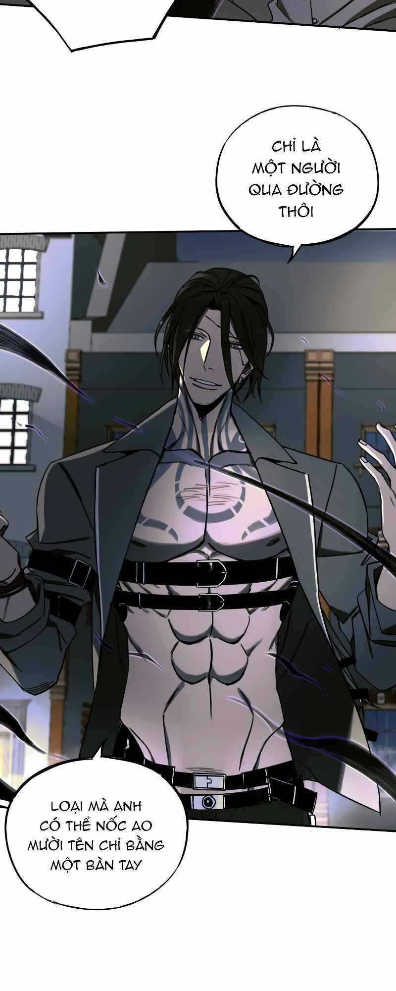 Thợ Săn Top 1 Trở Lại Chapter 8 trang 30