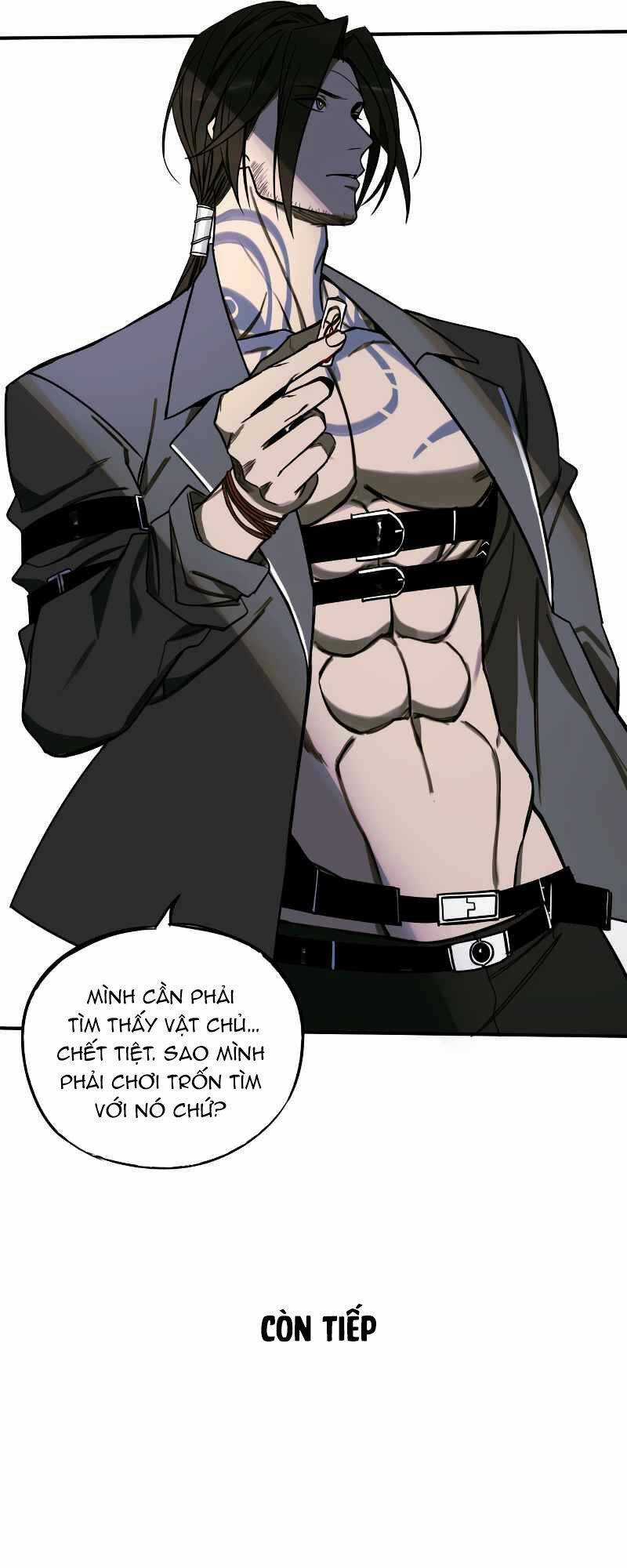 Thợ Săn Top 1 Trở Lại Chapter 8 trang 33