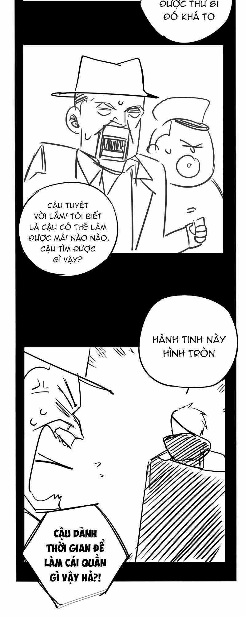 Thợ Săn Top 1 Trở Lại Chapter 8 trang 35