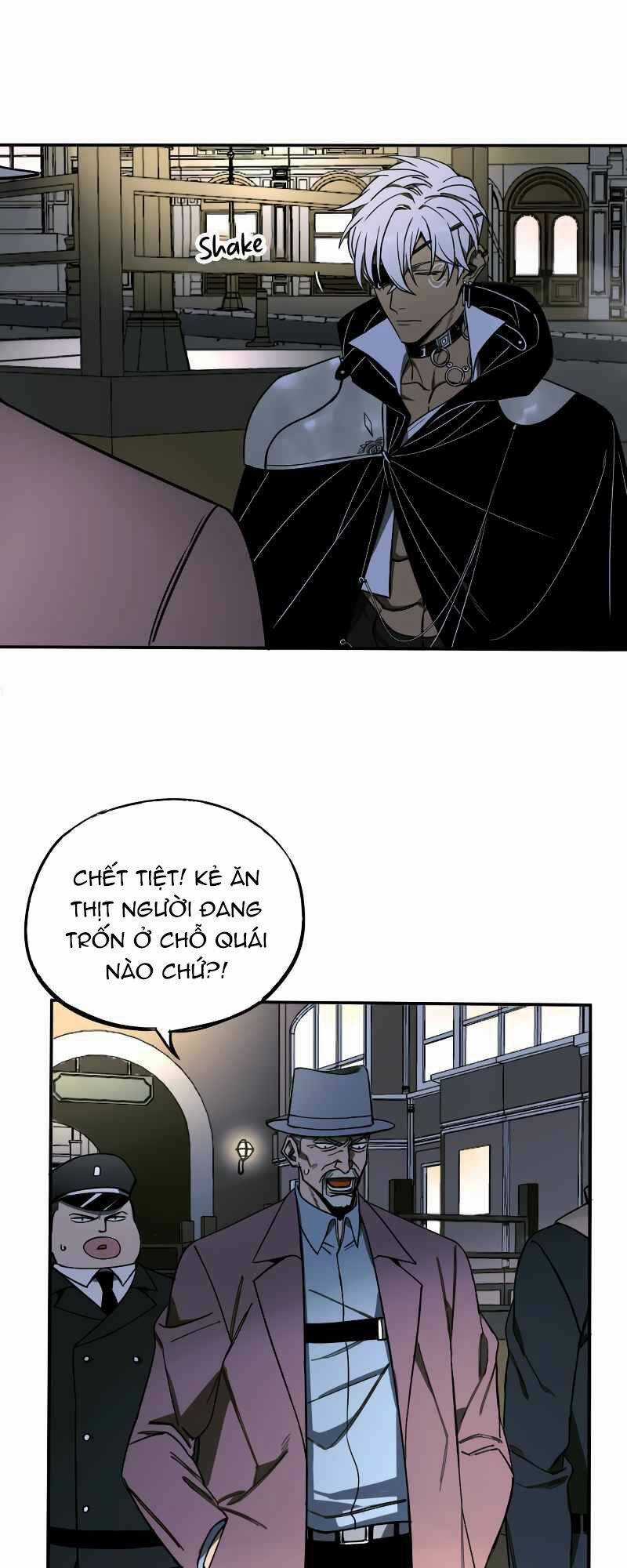 Thợ Săn Top 1 Trở Lại Chapter 8 trang 5