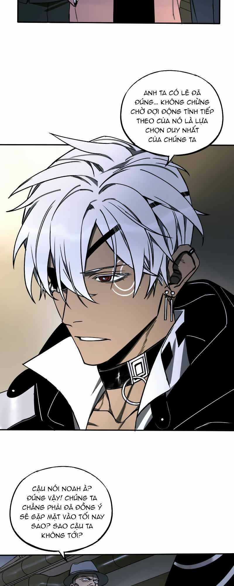 Thợ Săn Top 1 Trở Lại Chapter 8 trang 6