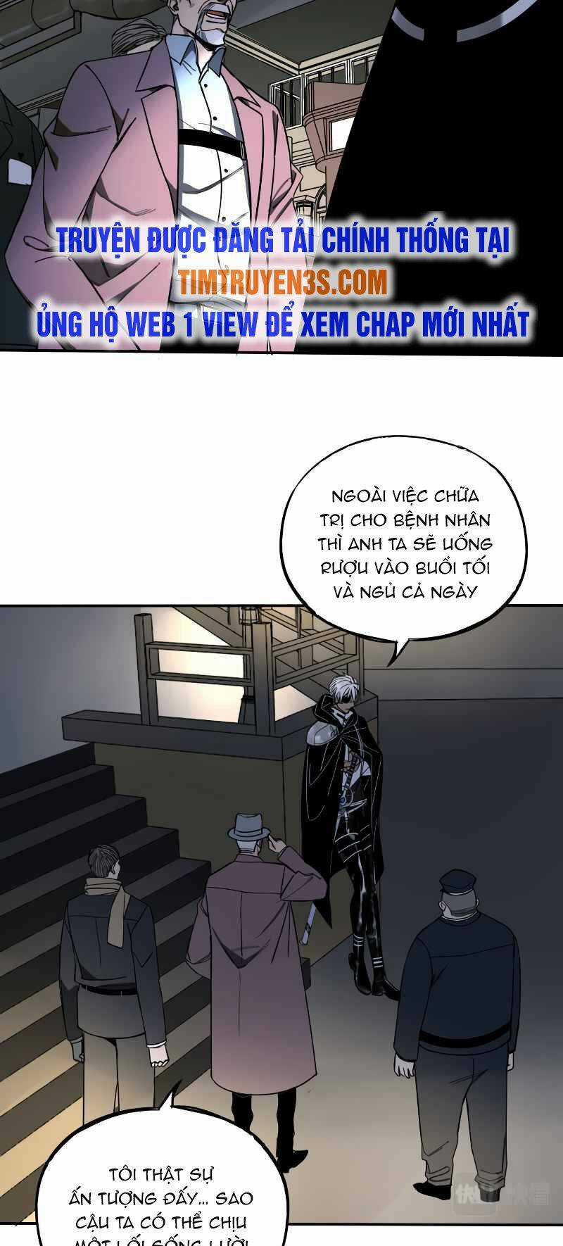 Thợ Săn Top 1 Trở Lại Chapter 8 trang 7