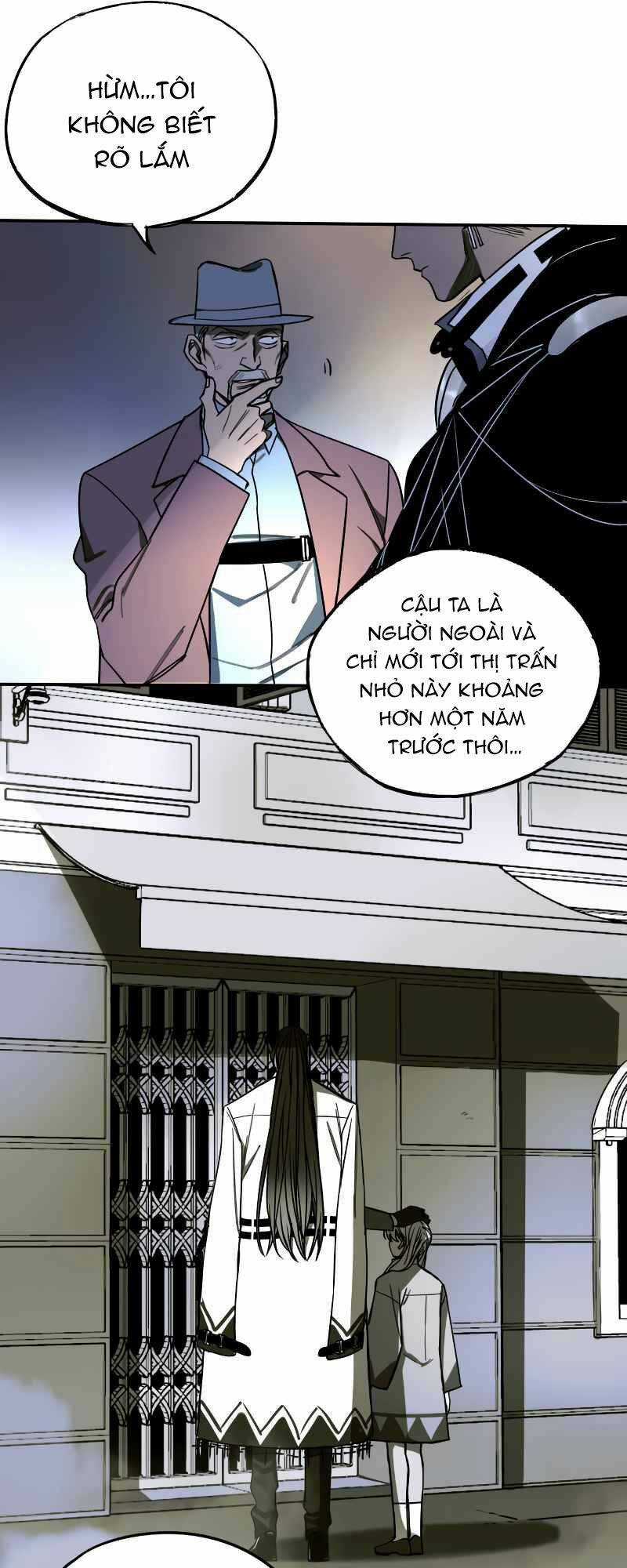 Thợ Săn Top 1 Trở Lại Chapter 8 trang 9