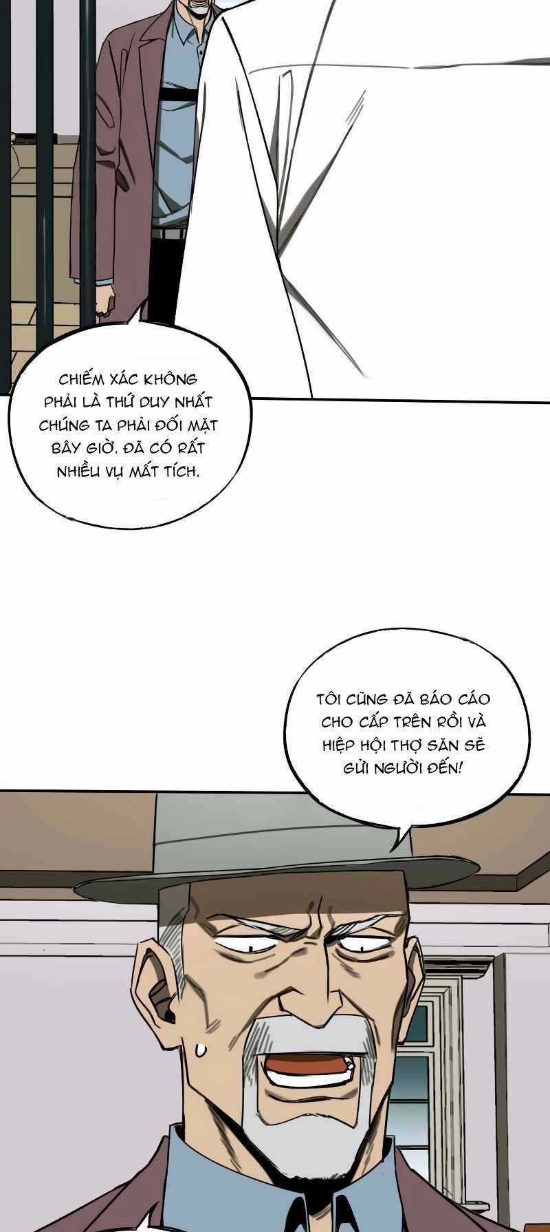 Thợ Săn Top 1 Trở Lại Chapter 9 trang 10