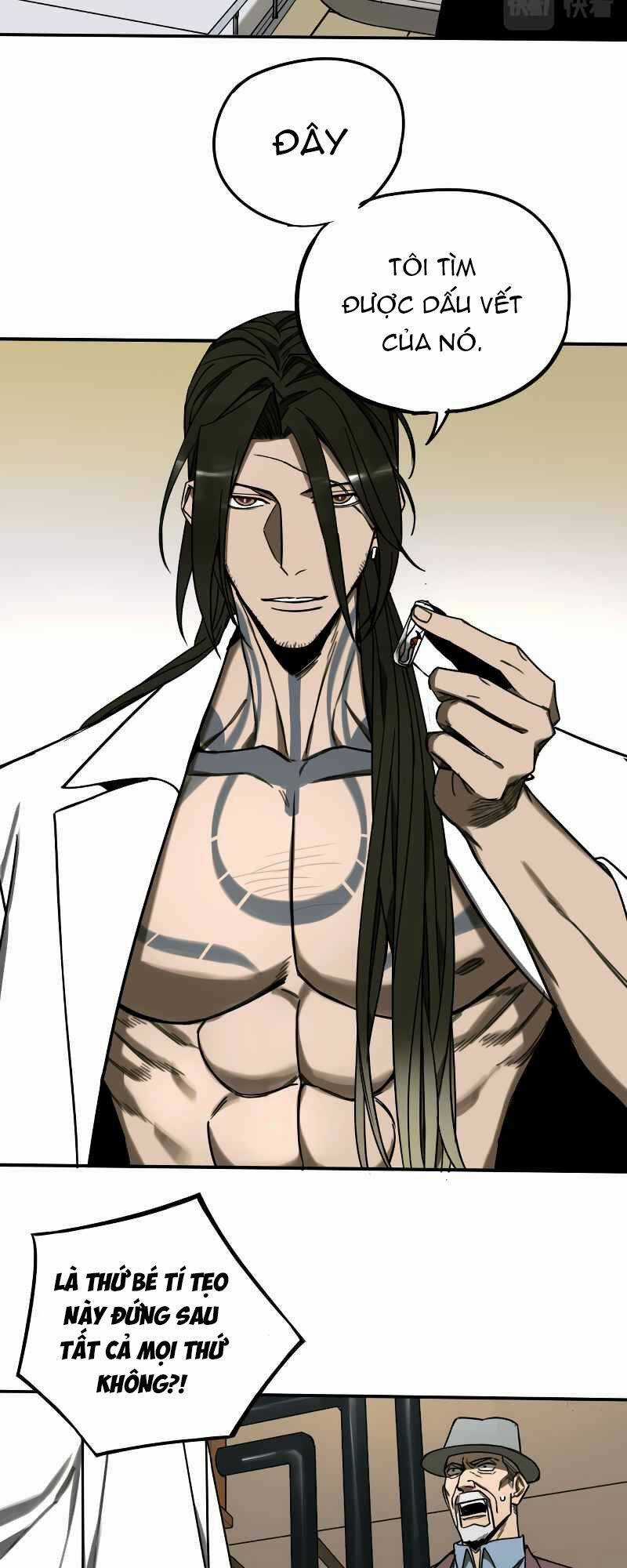 Thợ Săn Top 1 Trở Lại Chapter 9 trang 13