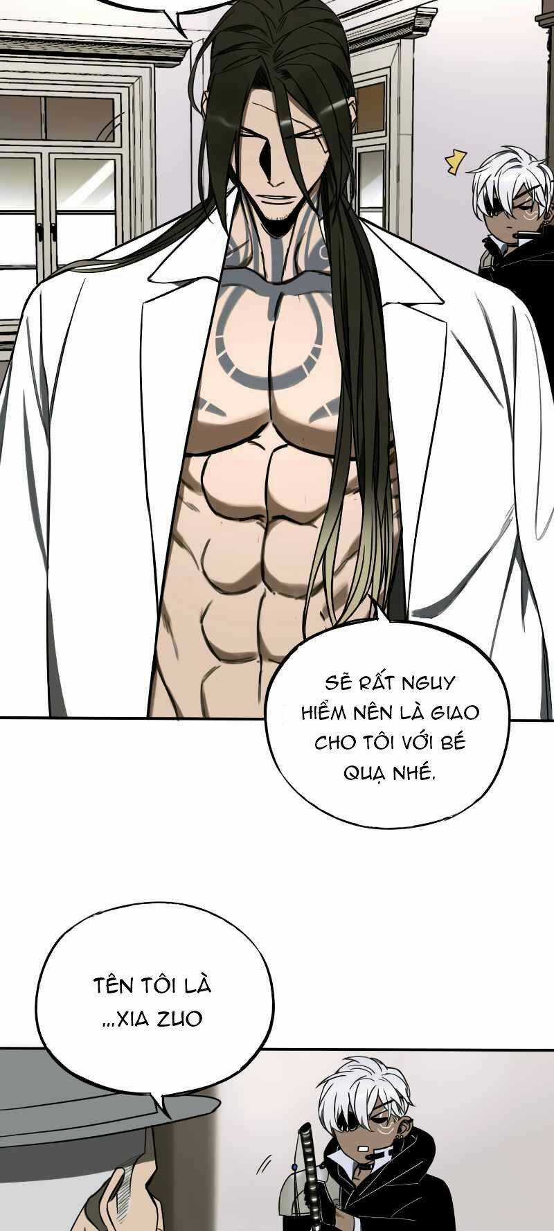 Thợ Săn Top 1 Trở Lại Chapter 9 trang 18