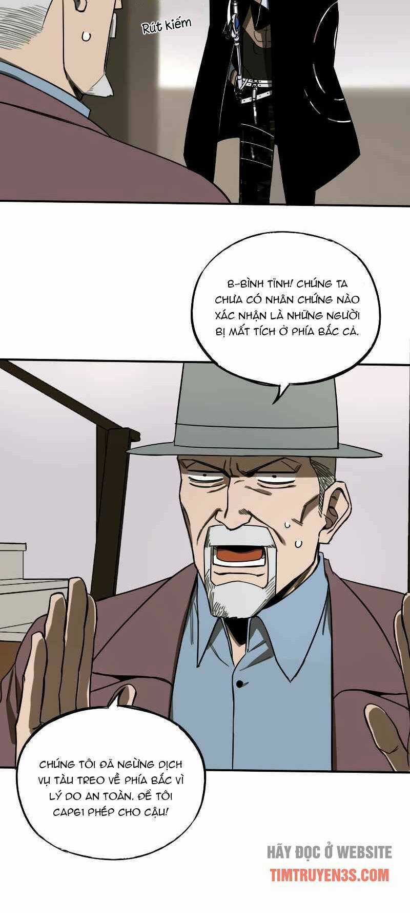 Thợ Săn Top 1 Trở Lại Chapter 9 trang 19