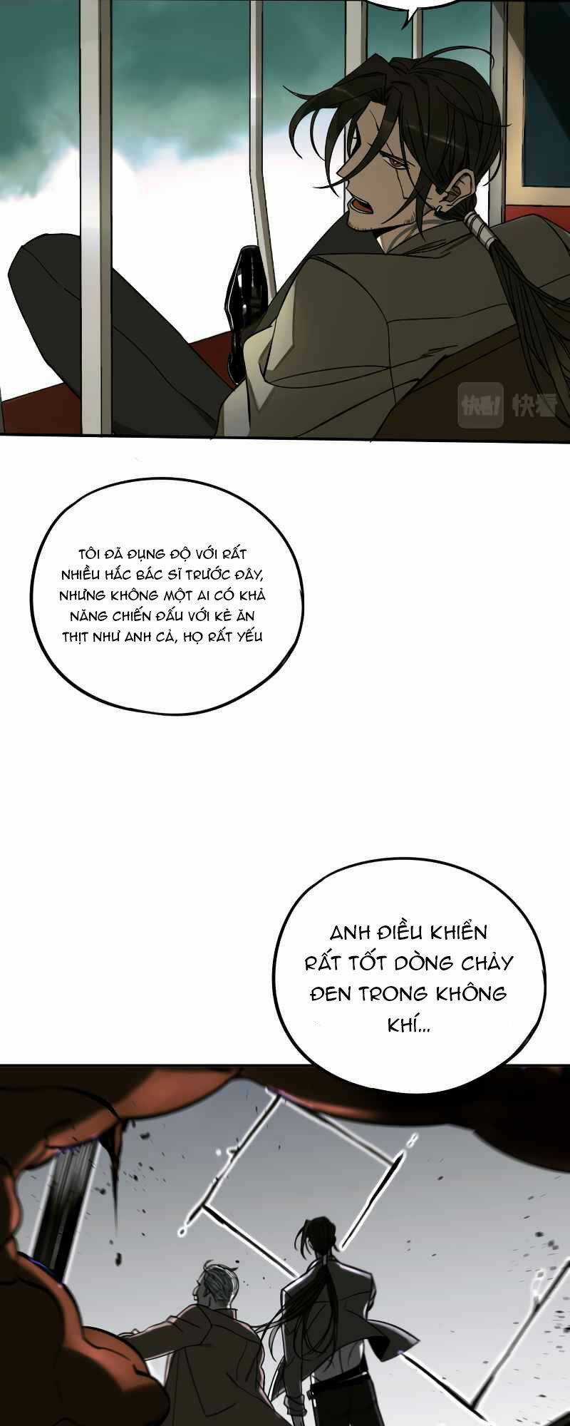 Thợ Săn Top 1 Trở Lại Chapter 9 trang 25