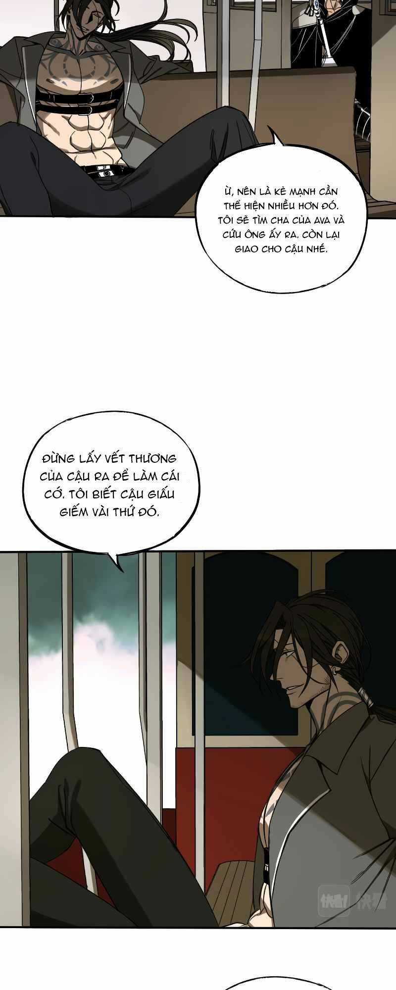 Thợ Săn Top 1 Trở Lại Chapter 9 trang 29