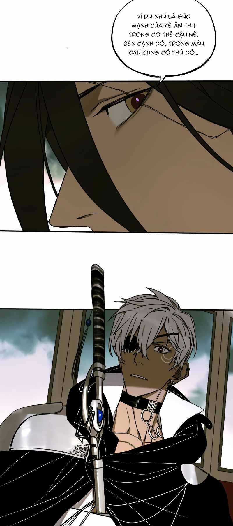 Thợ Săn Top 1 Trở Lại Chapter 9 trang 30