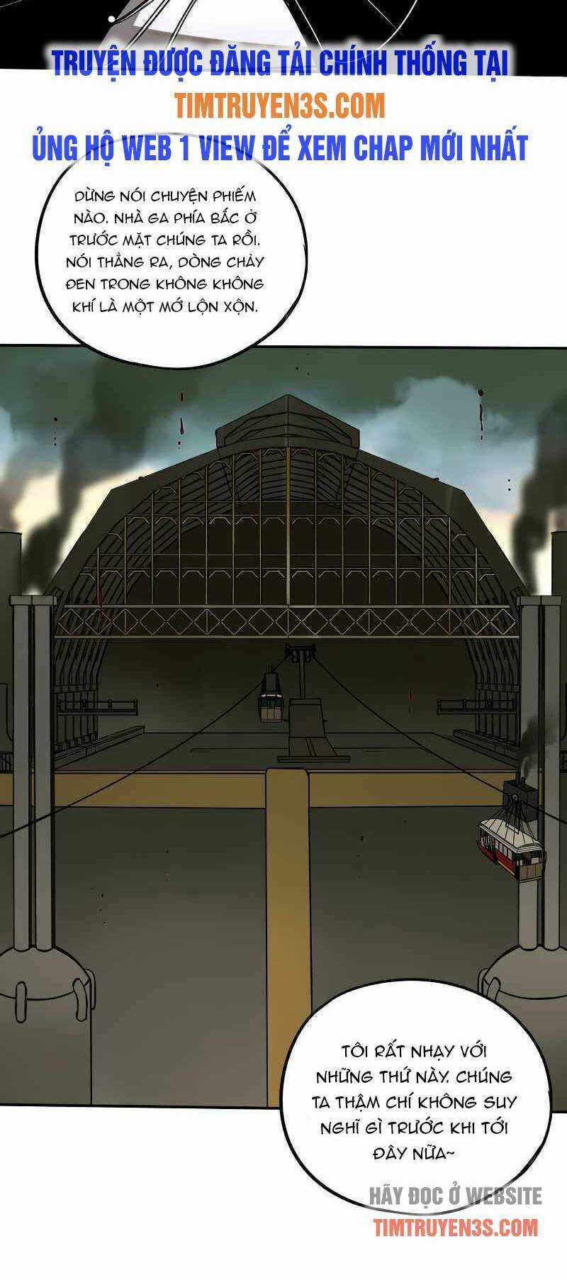 Thợ Săn Top 1 Trở Lại Chapter 9 trang 31